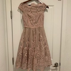 Chi chi London dress